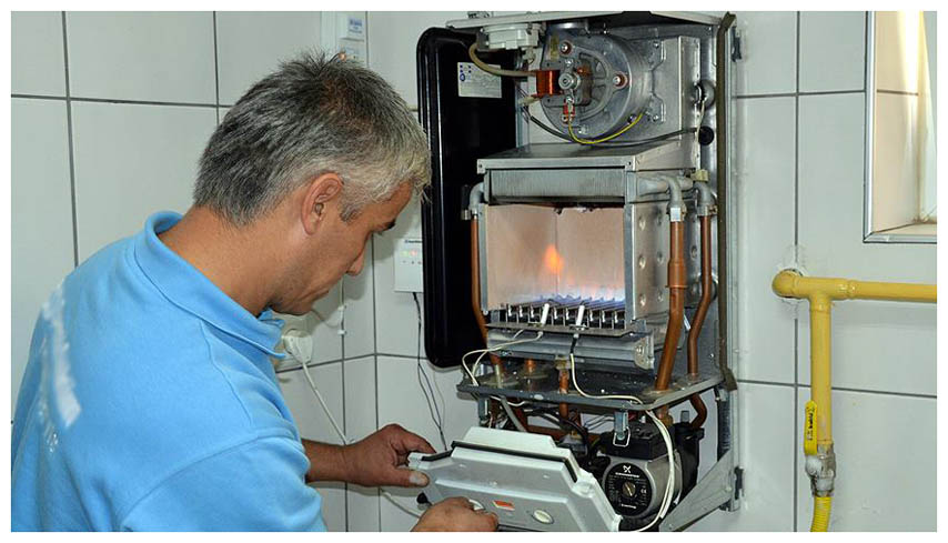 Anamur Kombi Tamircisi